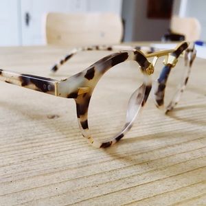 Prescription ready eyeglasses